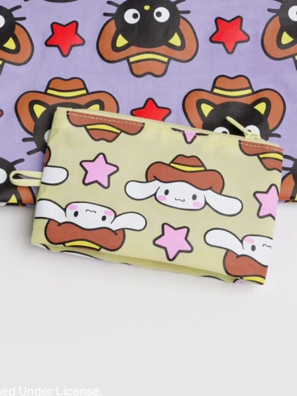 NWOT Baggu Go Pouch Small - Cinnamoroll (Hello Kitty & Friends Western)